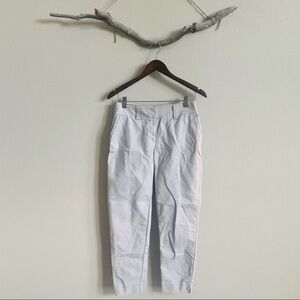 3/$20 Jones New York Grey Crop Dress Pants